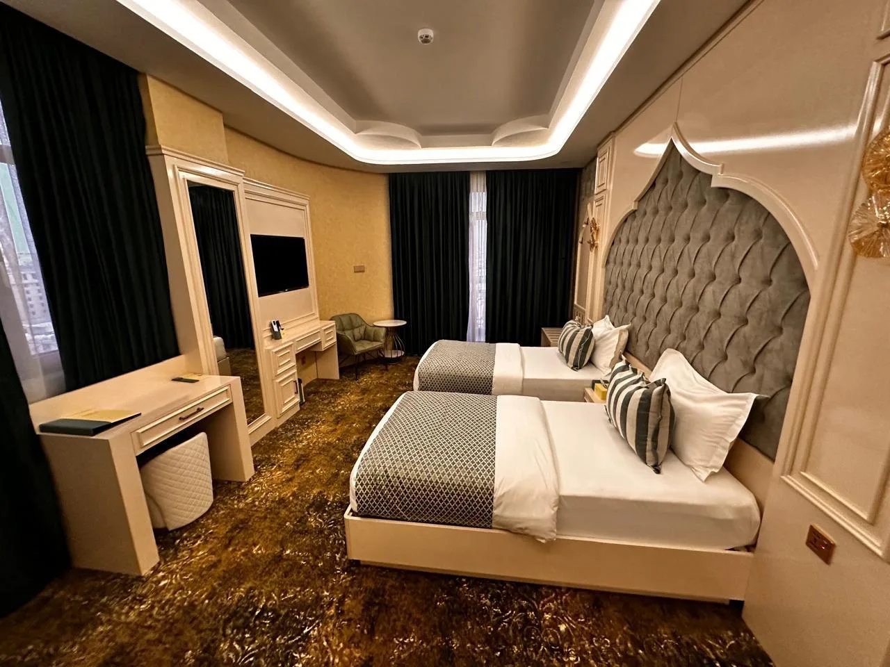 image of room 108