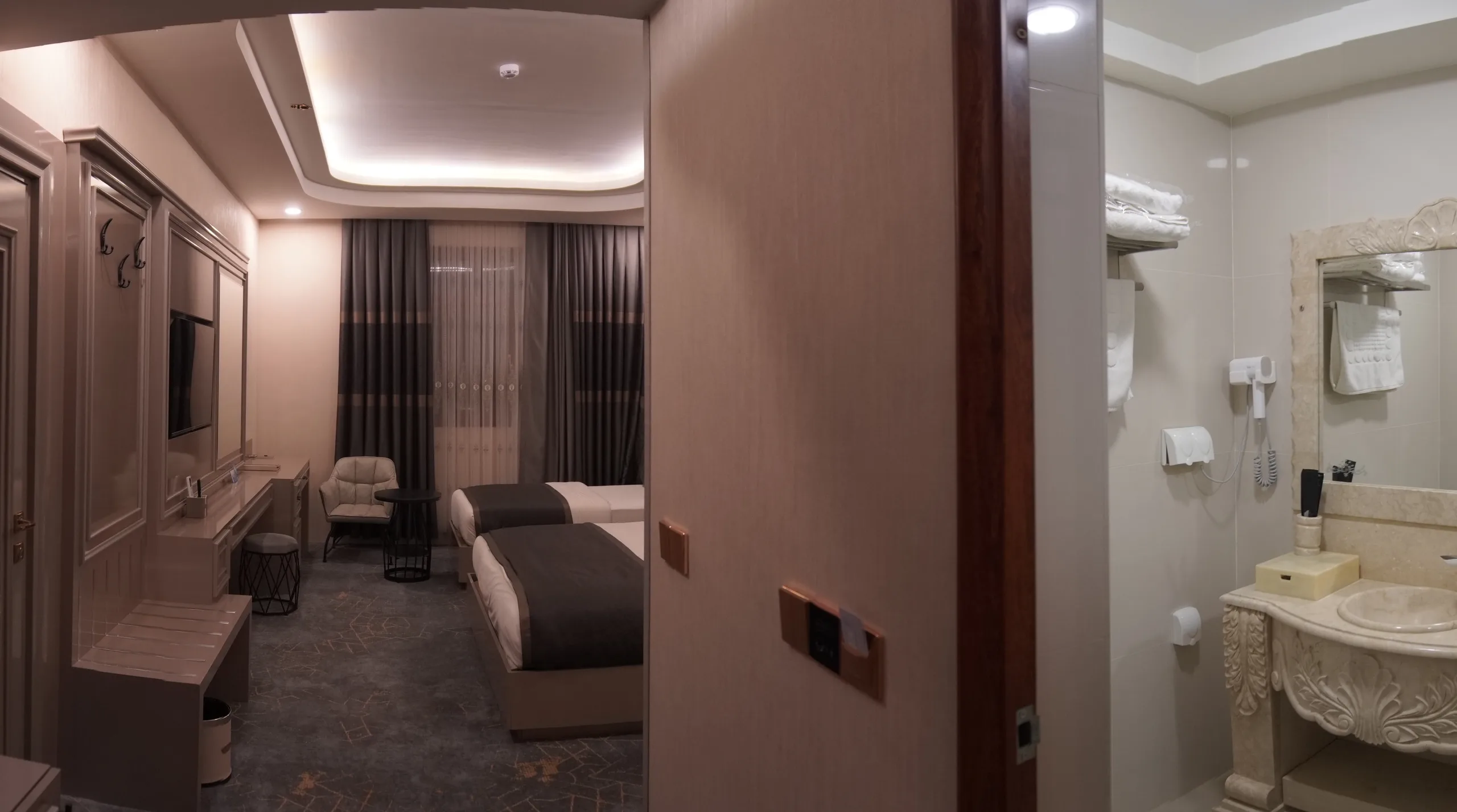image of room 701