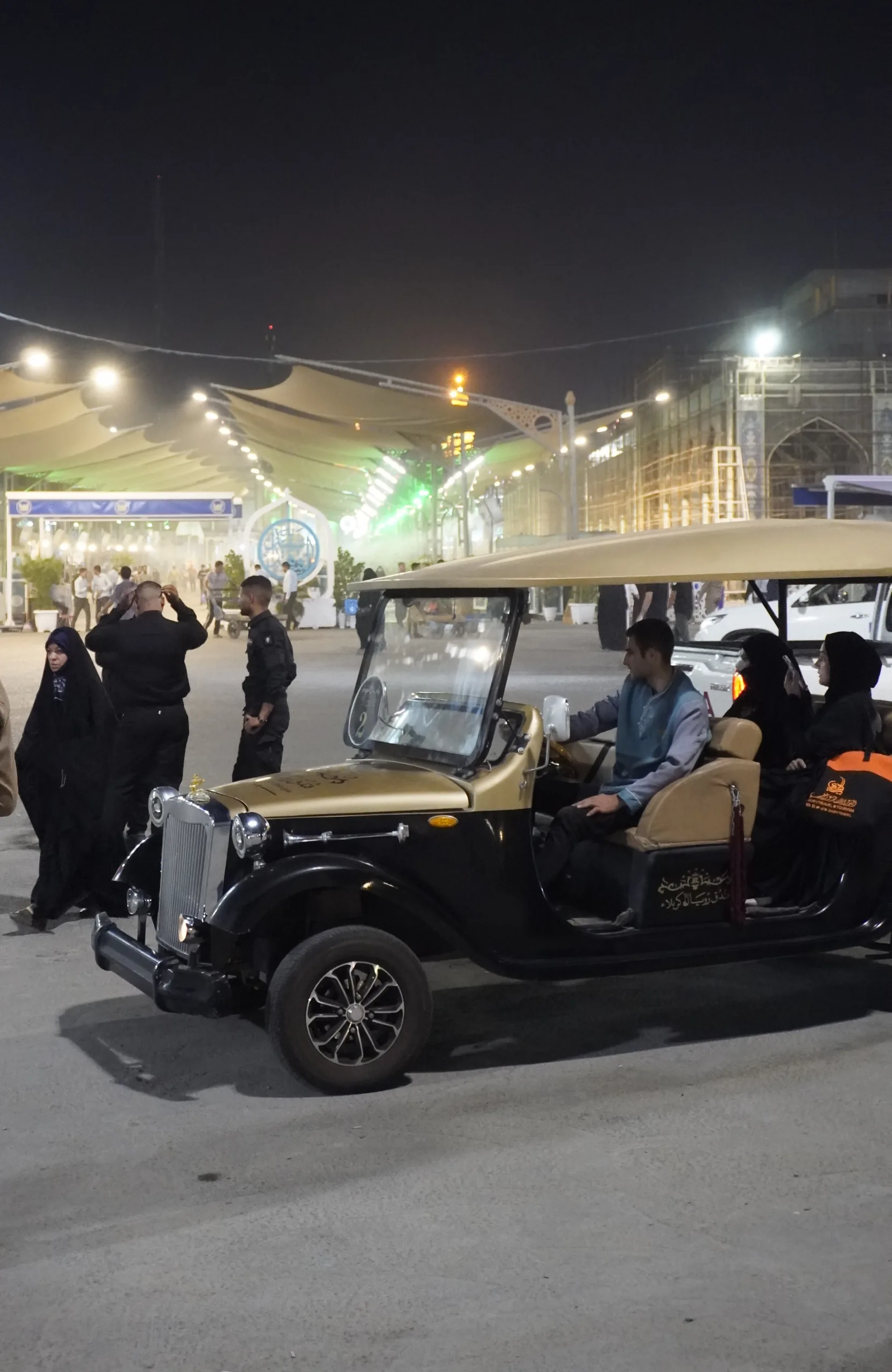 Shuttle Service